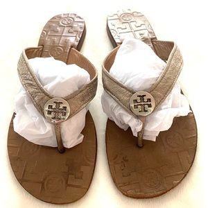 Tory Burch “Thora” size 8